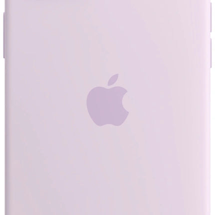 Apple Silicone Case with MagSafe for iPhone 14 Plus – Purple