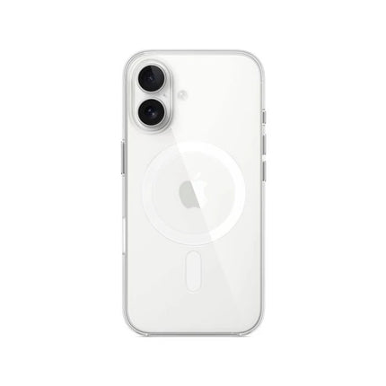 iPhone 16 transparant case