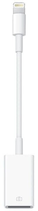 Apple lightning naar USB - camera adapter