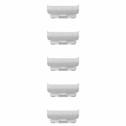 Apple Link Bracelet Kit 42mm – Zilver