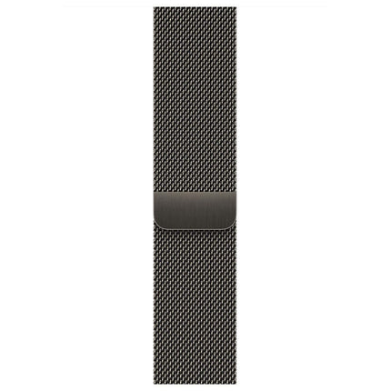 Apple Milanese Loop Graphite 44mm