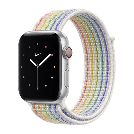 Apple Sport Loop Nike pride editie