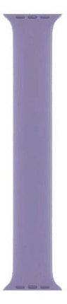 Apple Solo Loop voor Apple Watch – English Lavender (paars/lila)