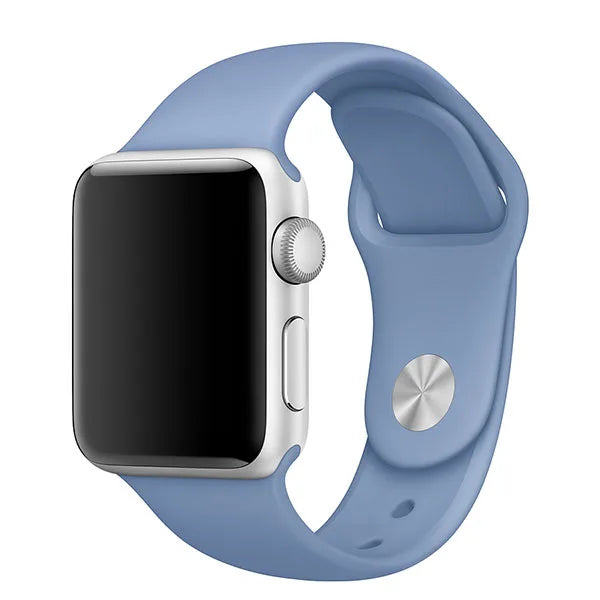 Apple Watch Sport Band 41 mm – Slate Blue