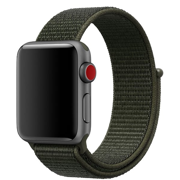Apple Watch Nike Sport band 41 mm – Cargo Khaki