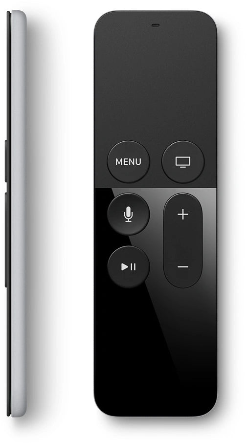 Apple TV Remote (MG2Q2Z/A) – Intuïtieve Bediening voor Jouw Apple TV