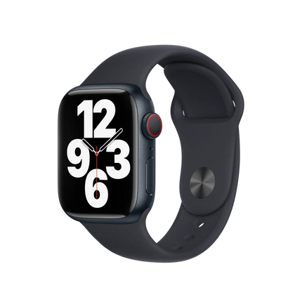 Apple Watch Sport Band 41 mm black – Medium/Large