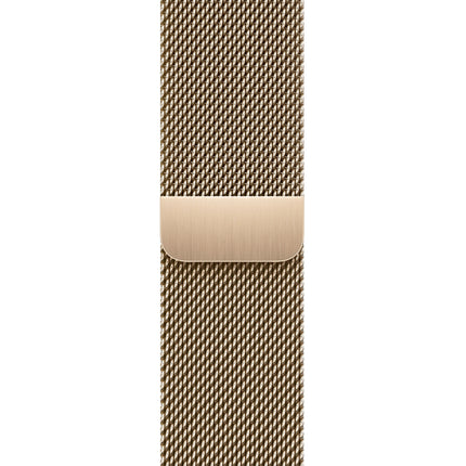 Apple Watch Milanees Bandje 41 mm – Goud