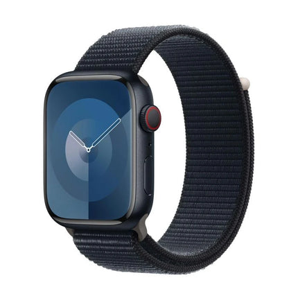 Apple Watch sport loop XL size zwart