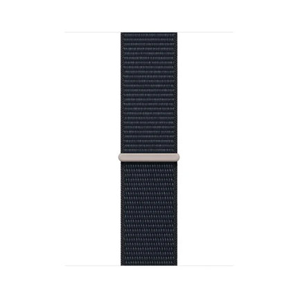 Apple Watch sport loop XL size zwart