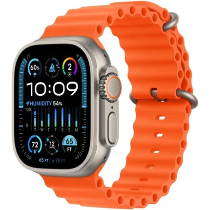 Apple Ocean Band Verlengstuk oranje