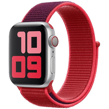 Apple Watch Sport Loop 40 mm – Rood
