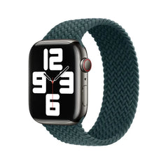 Collection image for: Apple watch gevlochten solo band