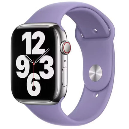 Apple Watch Sport Band 44/45/49 mm – english lavender