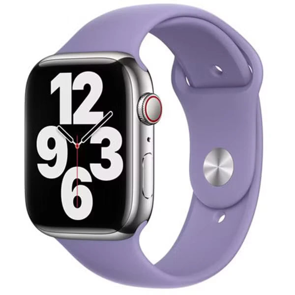 Apple Watch Sport Band 44/45/49 mm – english lavender