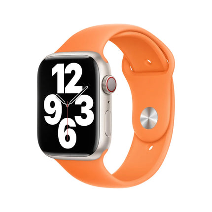 Apple Watch Sport Band 41 mm – Marigold-Oranje