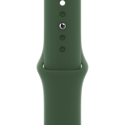 Apple Watch Sport Band 41 mm –clover | groen