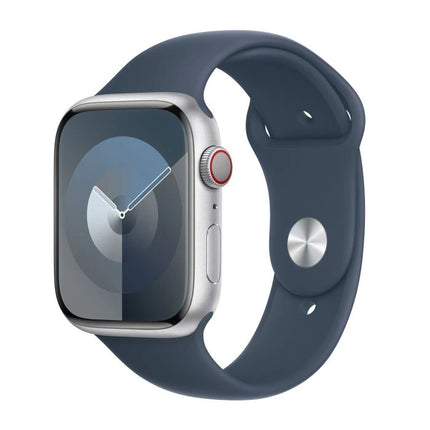 Apple Watch Sport Band 41 mm blauw – Small/Medium