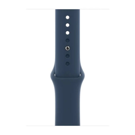 Apple Sportbandje 45mm - Abyss Blue