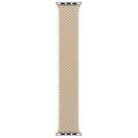 Apple Gevlochten Soloband voor Apple Watch – beige