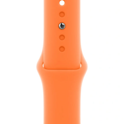 Apple Watch Sport Band 38/40/41 mm – Bright Orange