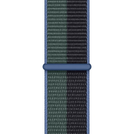 Apple Sport Loop voor Apple Watch 41 mm – Eucalyptus