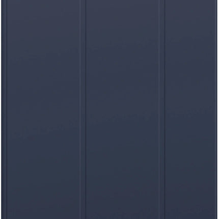 Apple iPad (7e, 8e en 9e generatie) Smart Cover – Diep Marineblauw