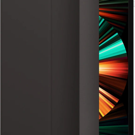 Apple iPad Pro 12,9 inch (3e t/m 6e generatie) Smart Folio – Zwart