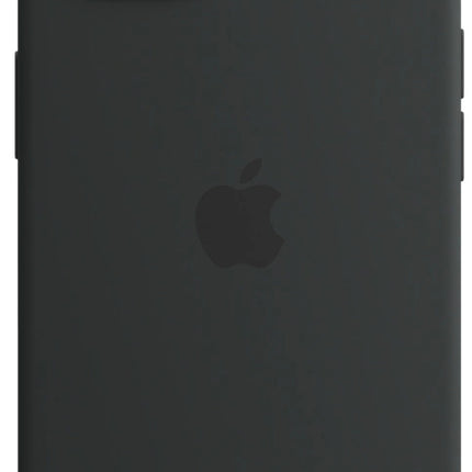 Apple iPhone 13 Siliconen hoesje met MagSafe – Midnight (Zwart)