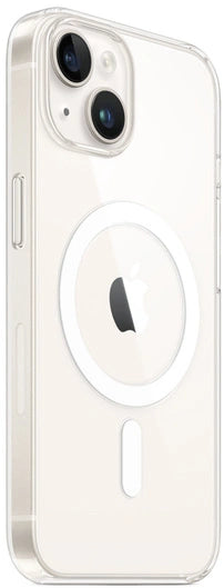 Apple iPhone 14 hoesje met MagSafe - transparant