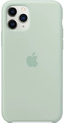 Apple Silicon Case for iPhone 11 Pro – mint green