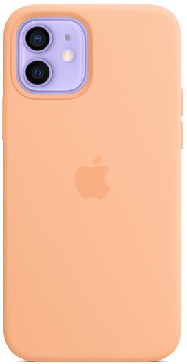 Apple iPhone 12/12 pro siliconen case - Roze