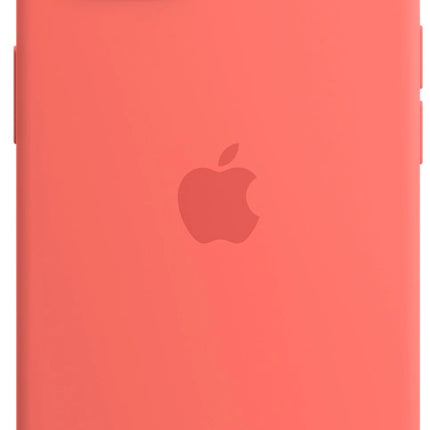 Apple  iPhone 13 Siliconen hoesje met MagSafe – Roze