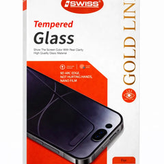 Collection image for: Screenprotectors privacy en standaard protectors voor iPhone & Samsung