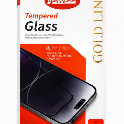 iphne 17 promax screenprotecttor glasbescherming