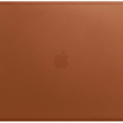 Apple Leather Sleeve for 15-inch MacBook Pro – brown