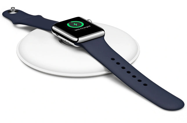 Apple watch magnetische oplaaddoc