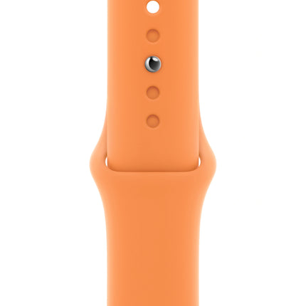 Apple Watch Sport Band 41 mm – Marigold-Oranje