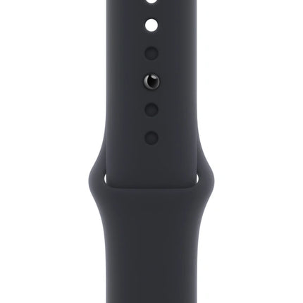 Apple Watch Sport Band 38/40/41 mm – midnight Zwart