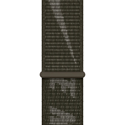 Apple Watch Nike Sport band 41 mm – Cargo Khaki