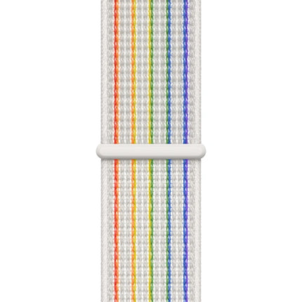 Apple Sport Loop Nike pride editie