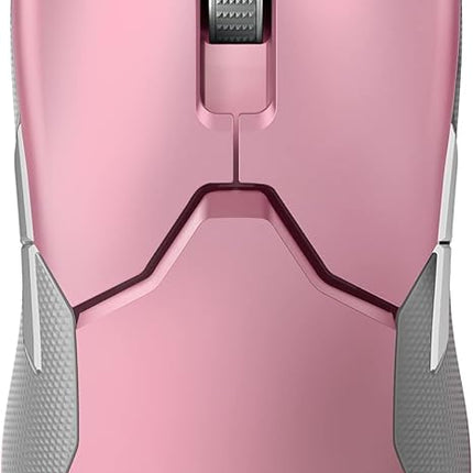 Razer Viper Ultralight – Quartz Pink | Ultra-Lightweight Ambidextrous Gaming Mouse with 16K DPI & RGB