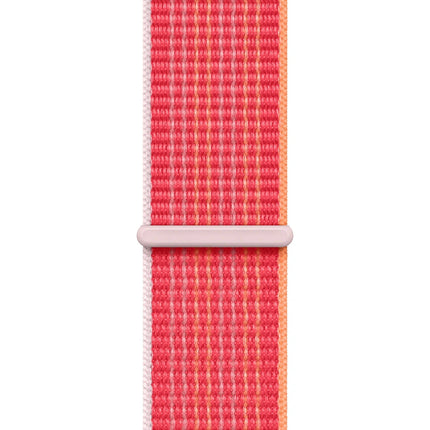 Apple Watch Sport Loop 45 mm – (PRODUCT)RED - RED