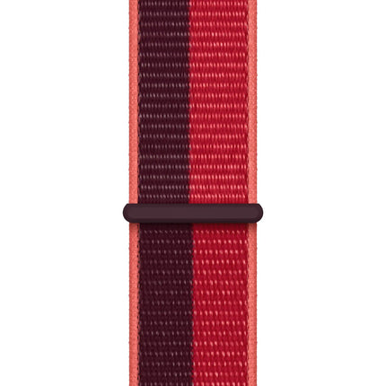 Apple Sport Loop voor Apple Watch 45 mm – (PRODUCT)RED