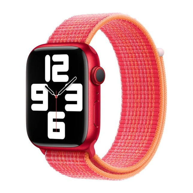 Apple Watch Sport Loop 45 mm – (PRODUCT)RED- ROOD