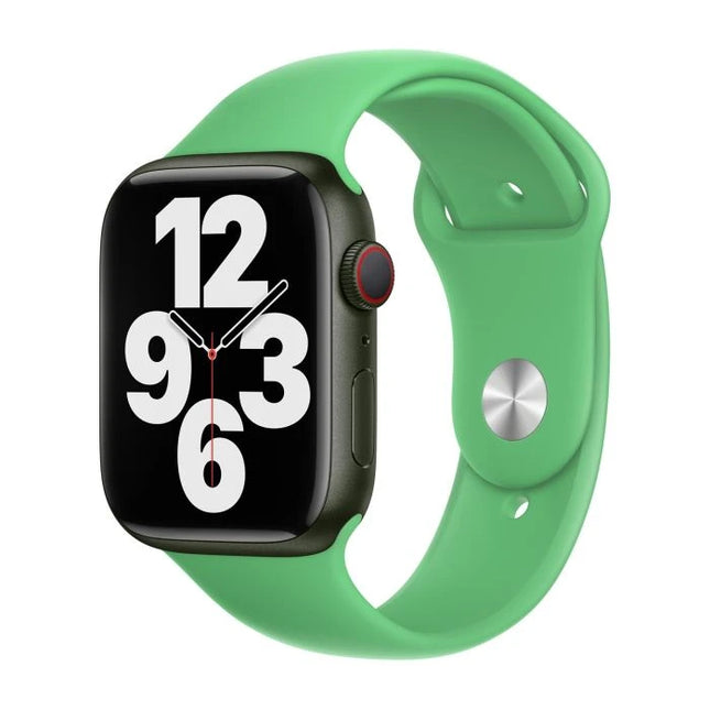 Apple Watch Sport Band 45mm - Bright Green