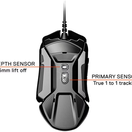 SteelSeries Rival 600 Gaming Mouse