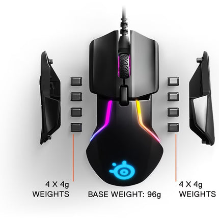 SteelSeries Rival 600 Gaming Mouse