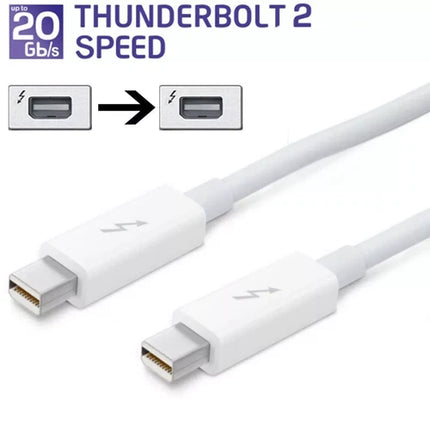Apple thunderbolt kabel 0.5 m