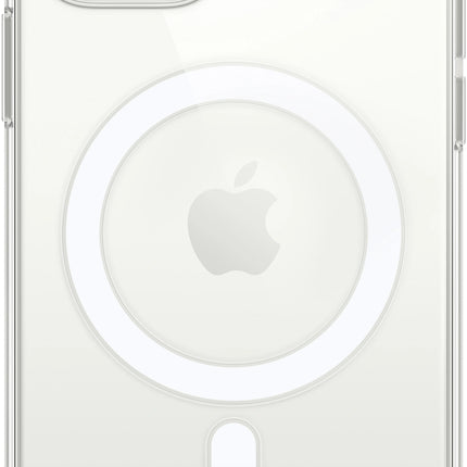 Apple iPhone 12/12 Pro Clear Case with MagSafe - transparant